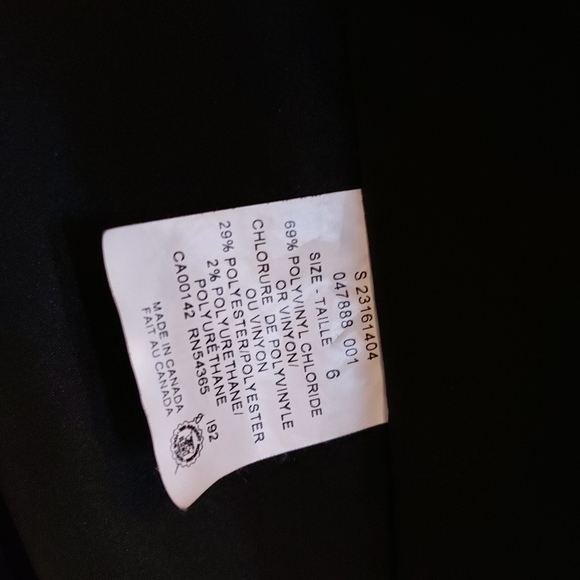 Bianca Nygard Leather Jacket - Picture 8 of 10